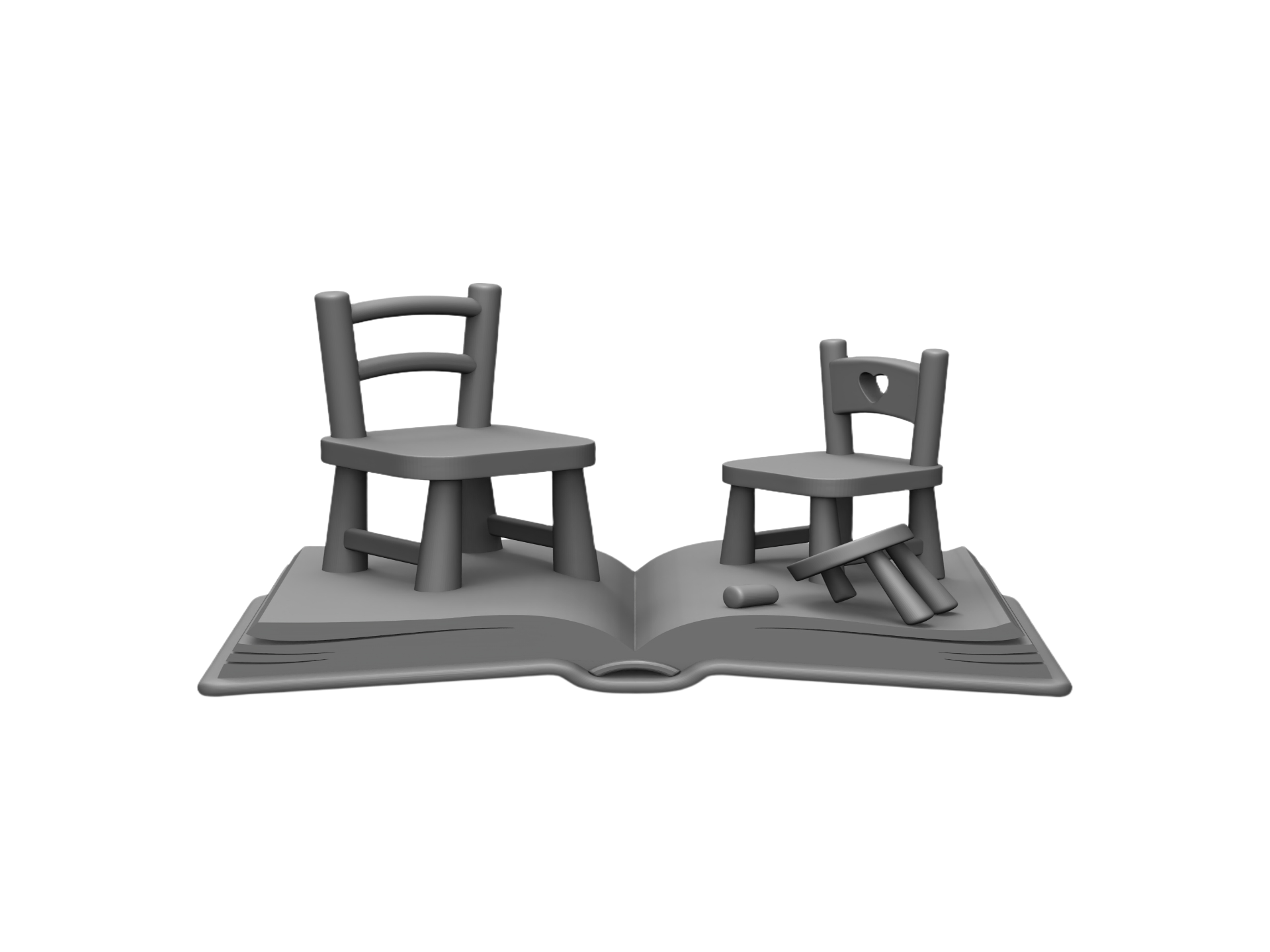 Три медведя