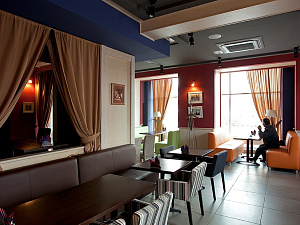 Кафе «Lakomka»