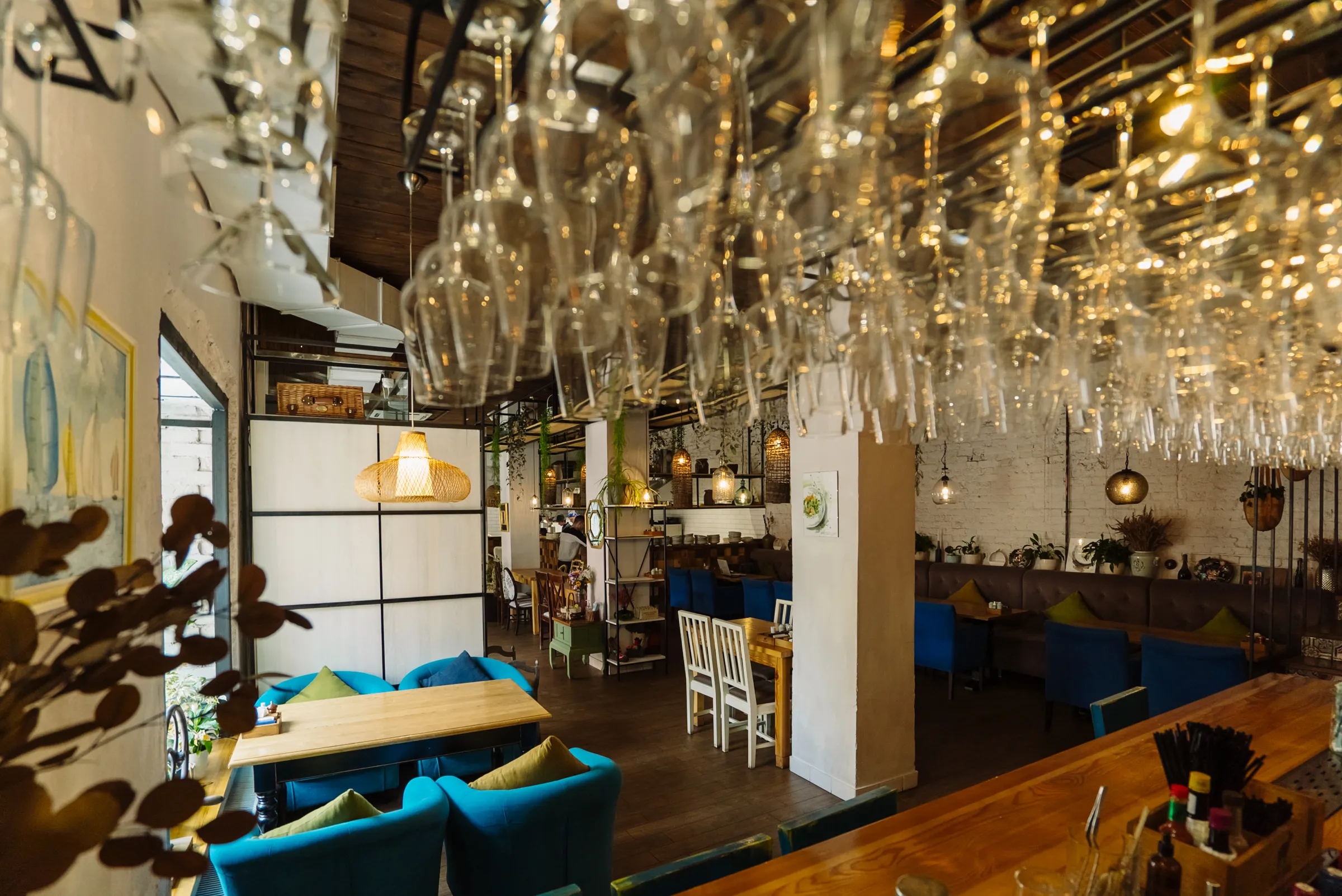 Дом-ресторан «Ясная поляна»