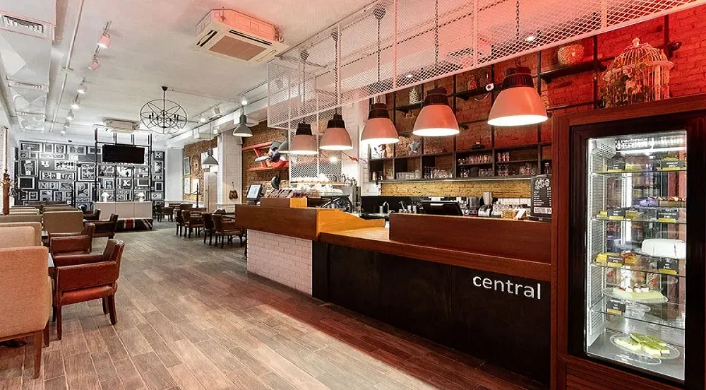 Кофейня «Центральная»