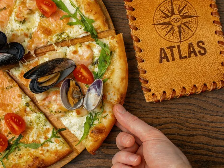 Ресторан «Atlas»