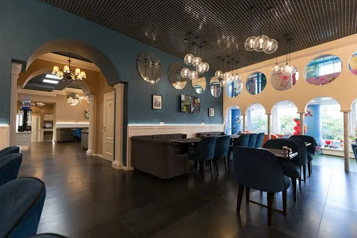 Семейный ресторан «Damiani»