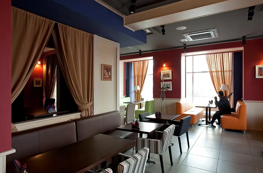 Кафе «Lakomka»