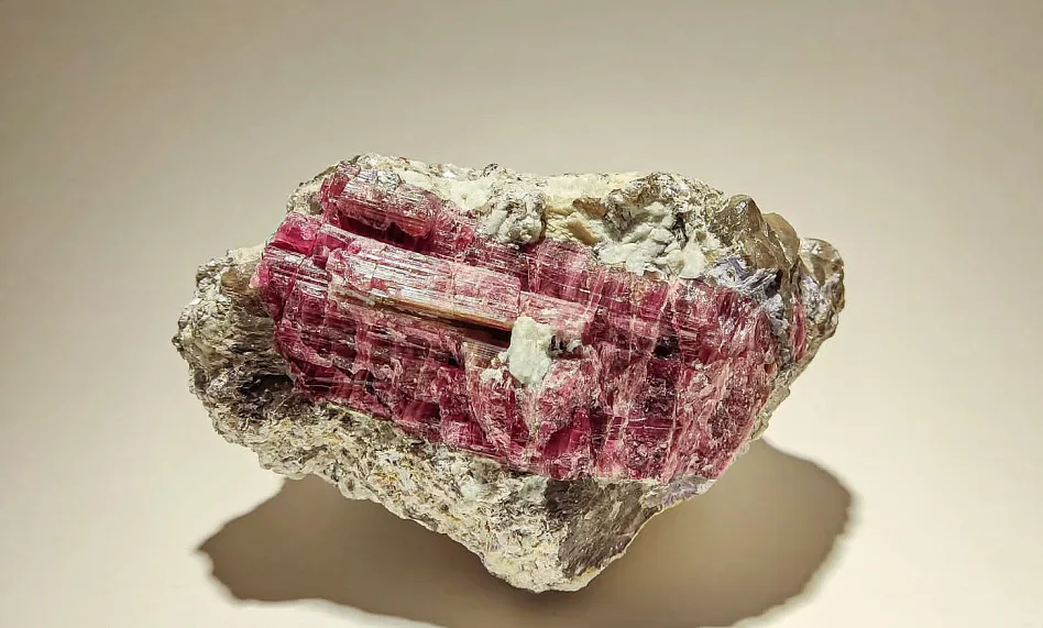 Музей "Мир камня"