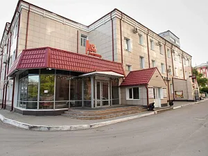 Гостиница Русь