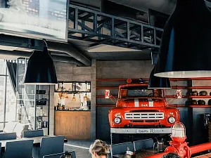 Гриль-бар «Пожарка»