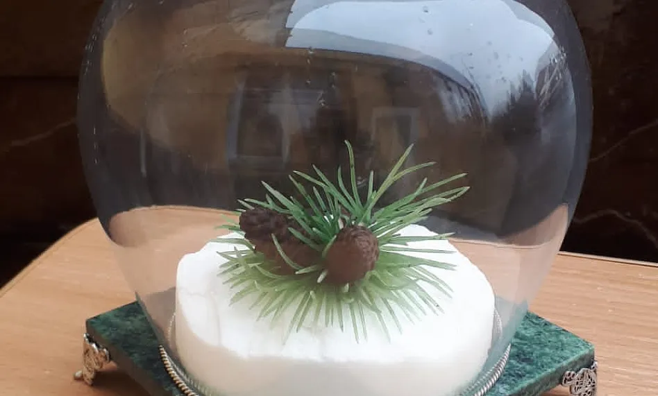 Музей "Мир камня"