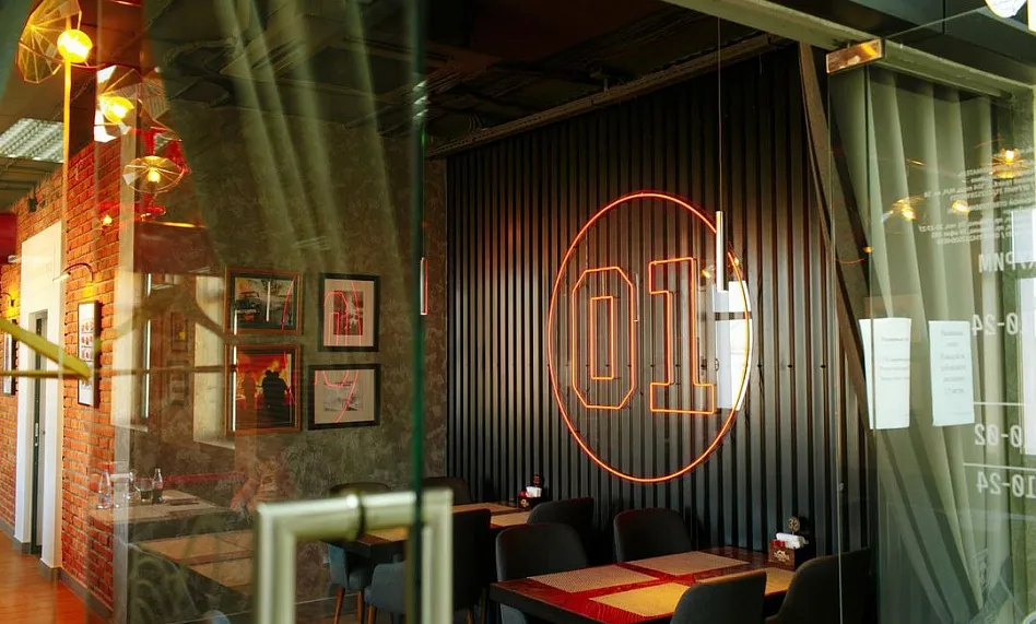 Гриль-бар «Пожарка»