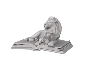 Лев и собачка