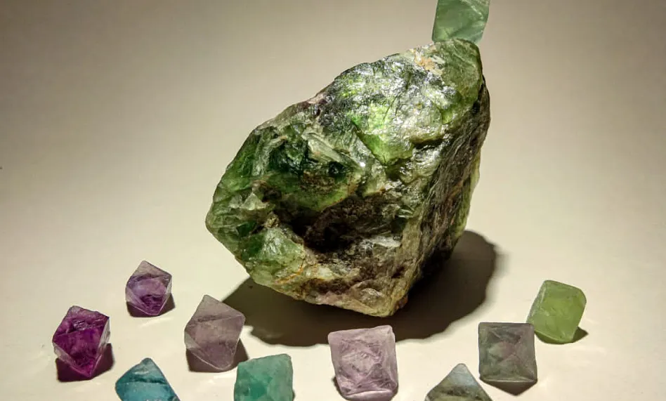 Музей "Мир камня"