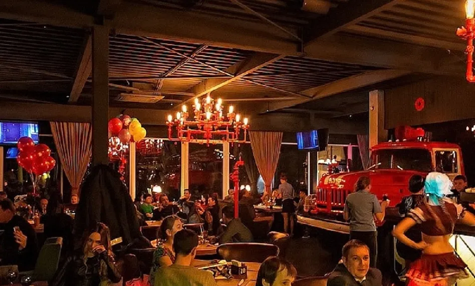 Гриль-бар «Пожарка»