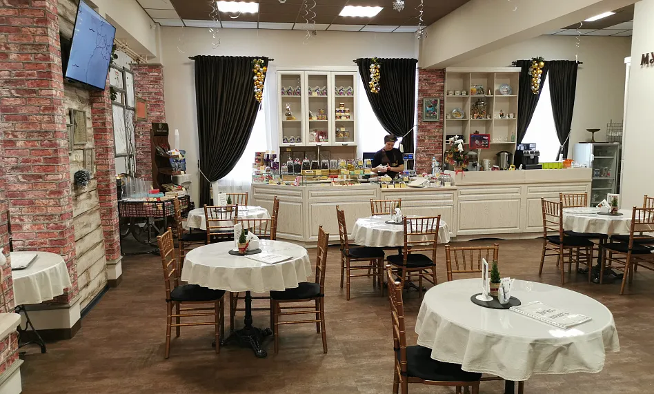 Музей шоколадного мастерства