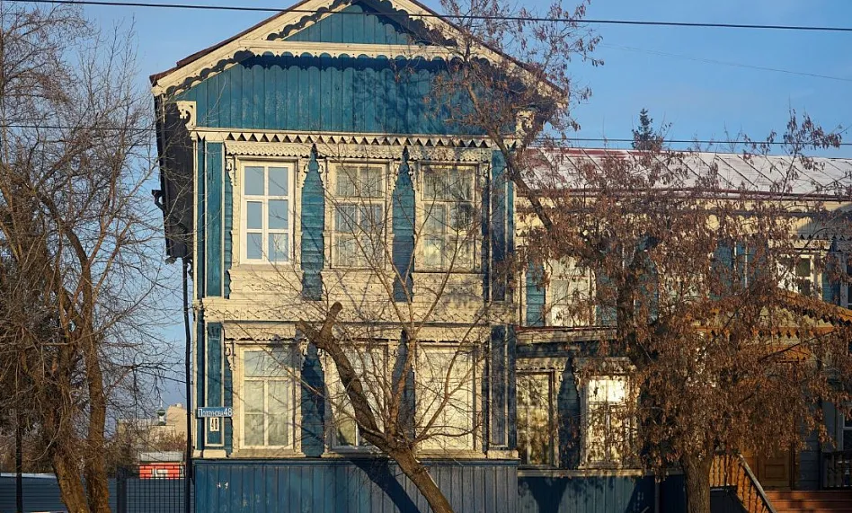 Здание чертёжной