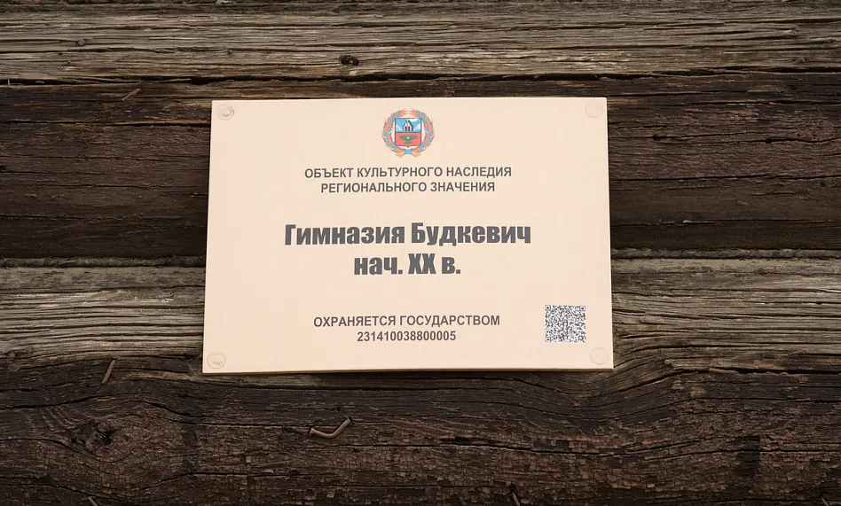 Гимназия М. Ф. Будкевич