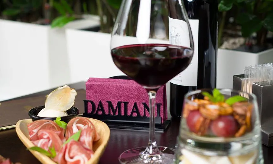 Семейный ресторан «Damiani»