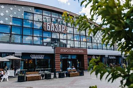 Сувениры на Старом базаре