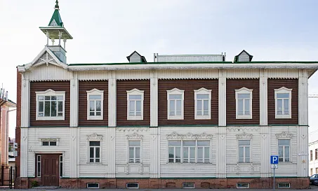 Казенная женская гимназия
