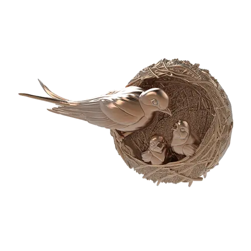 Ласточка-береговушка