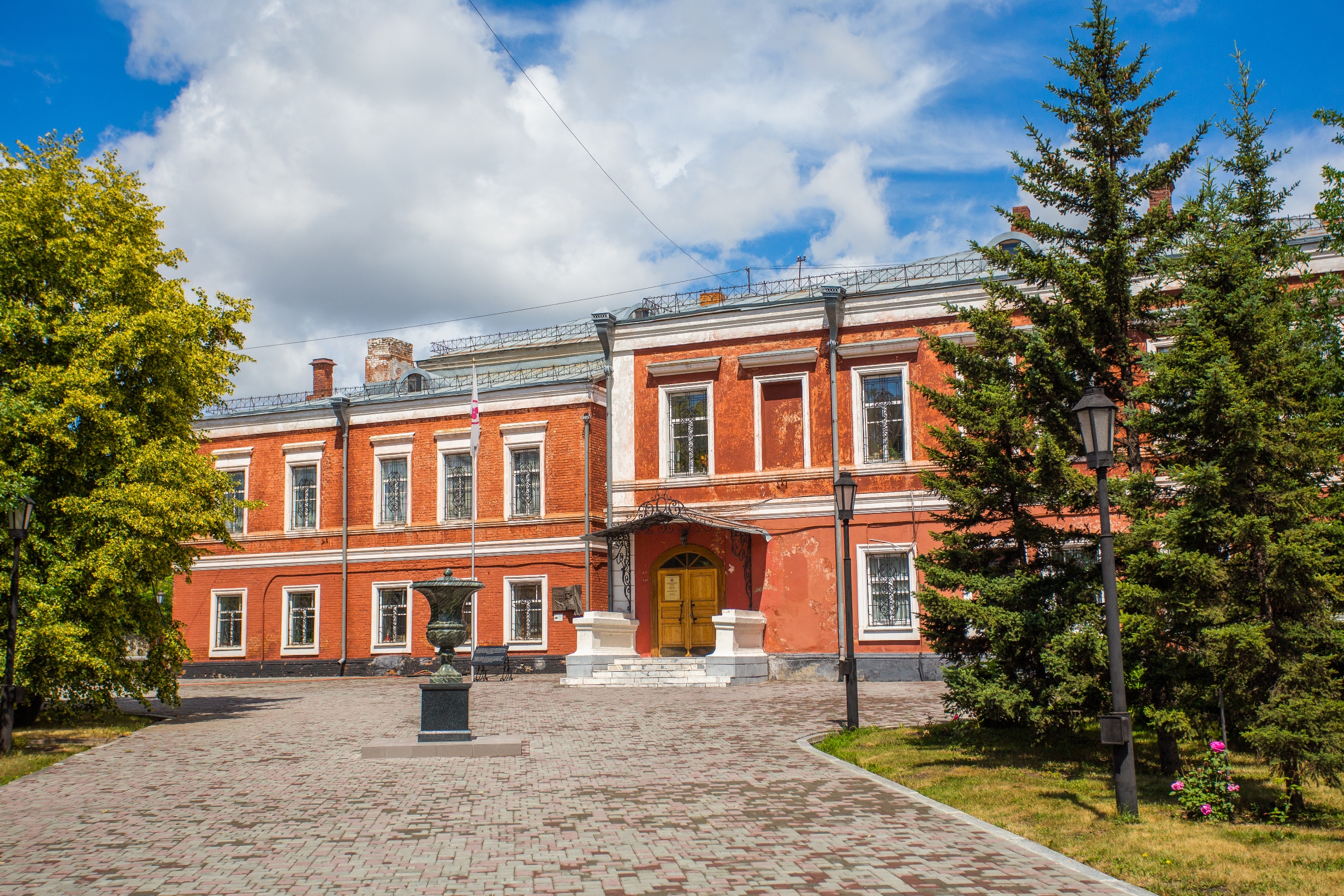 Государственный музей истории литературы, искусства и культуры Алтая