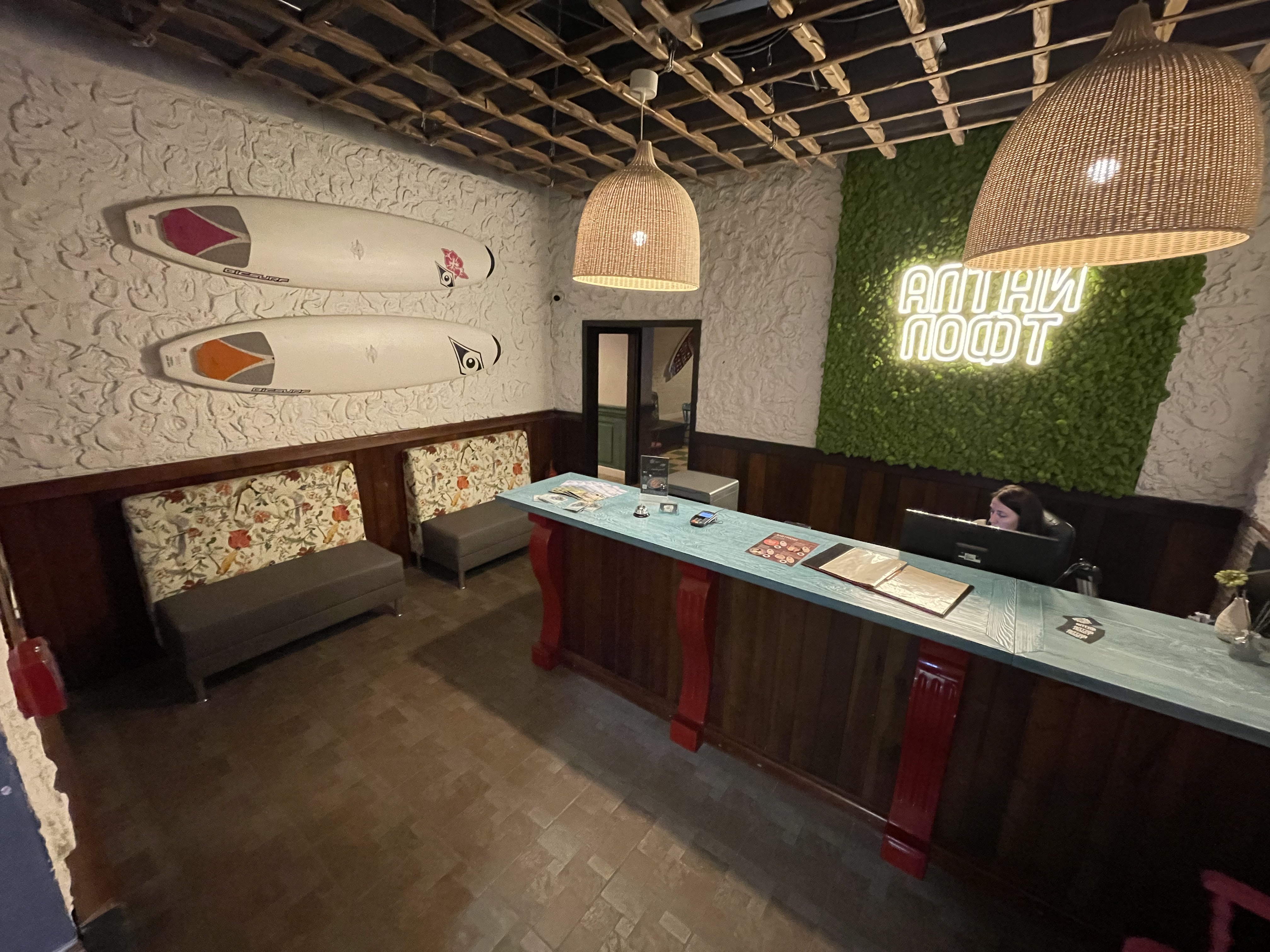 Гостиница Алтай Лофт