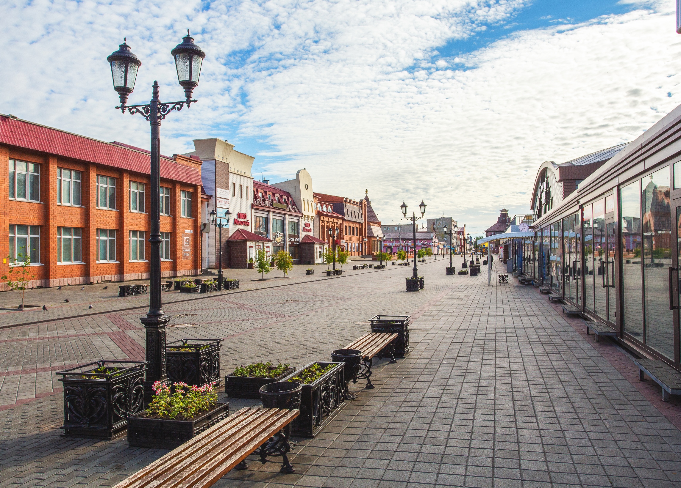 Улица Мало-Тобольская