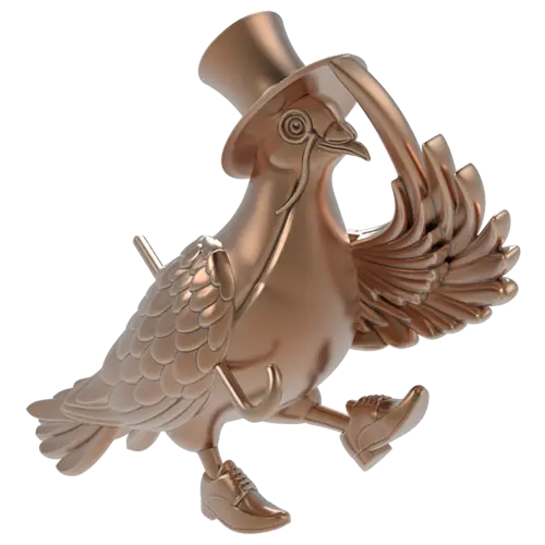 XIX век (Купец)