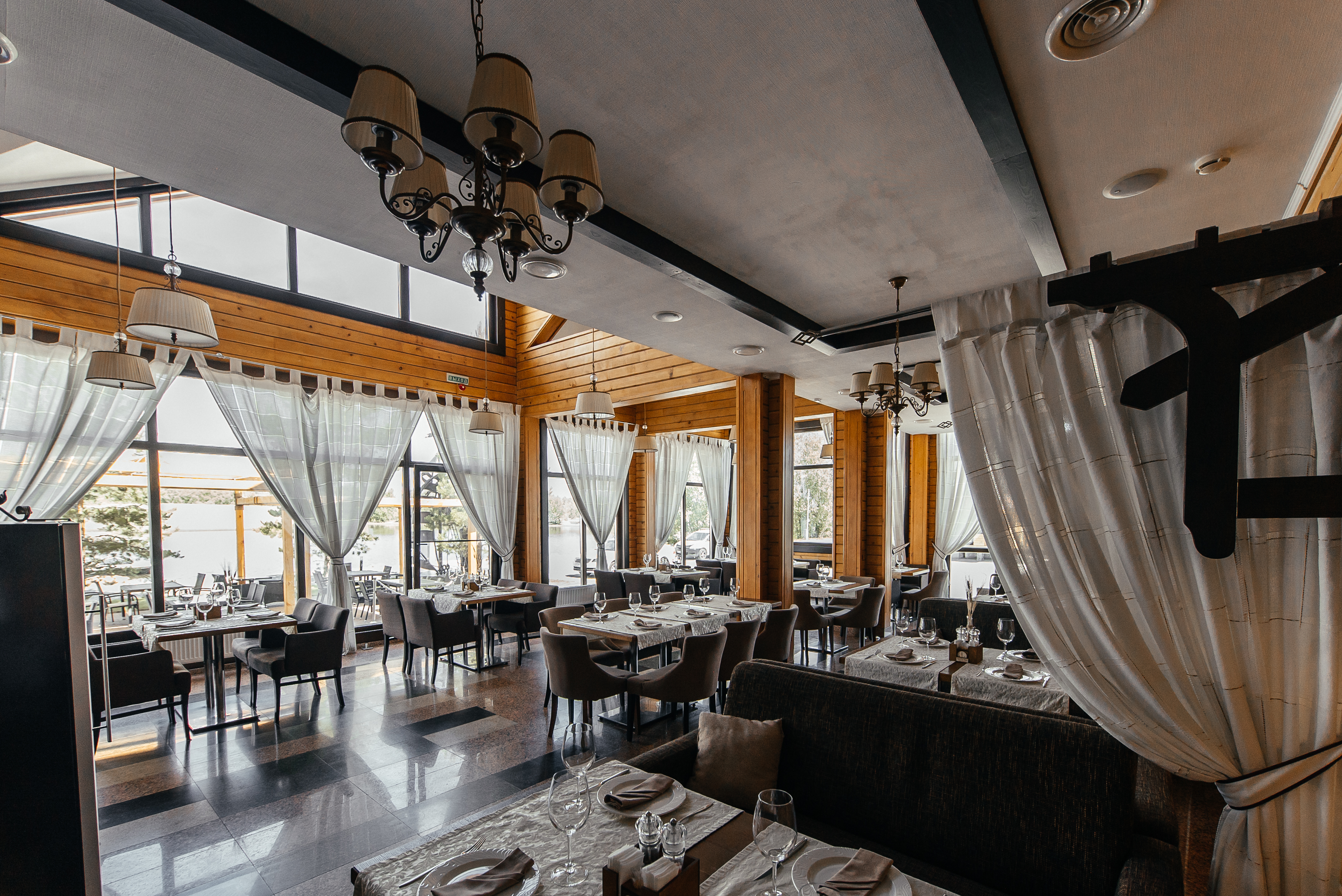 Ресторан «Заречье»