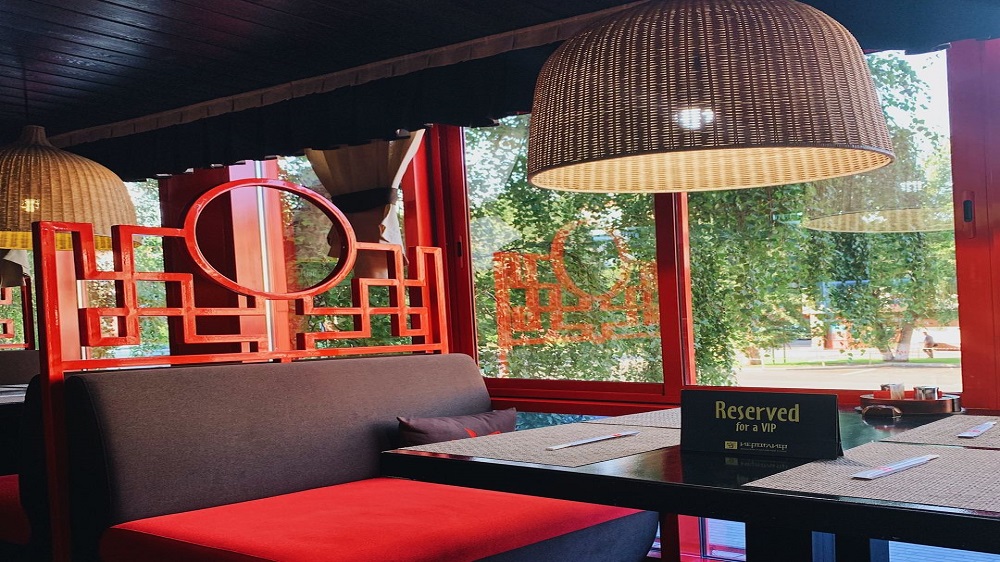 Ресторан «Иероглиф»