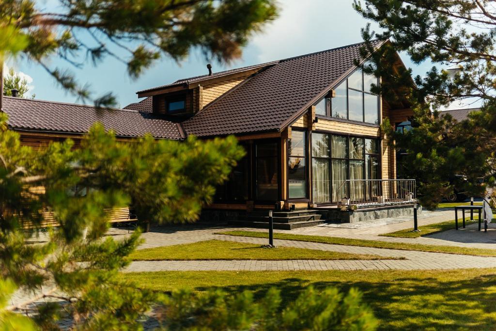 Отель Заречье