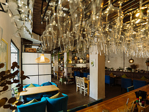 Дом-ресторан «Ясная поляна»