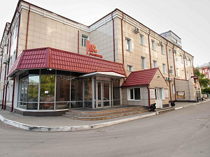 Гостиница Русь