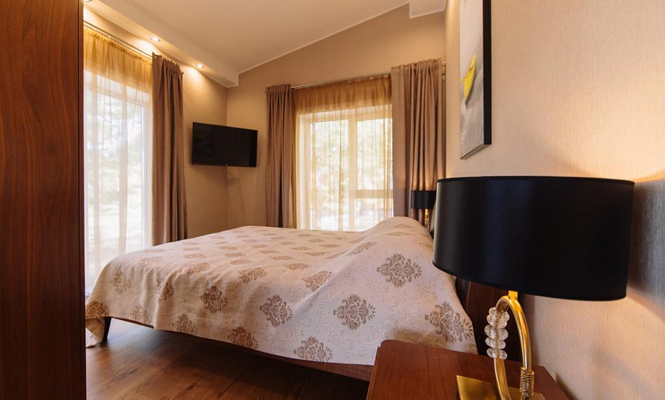 Отель Заречье