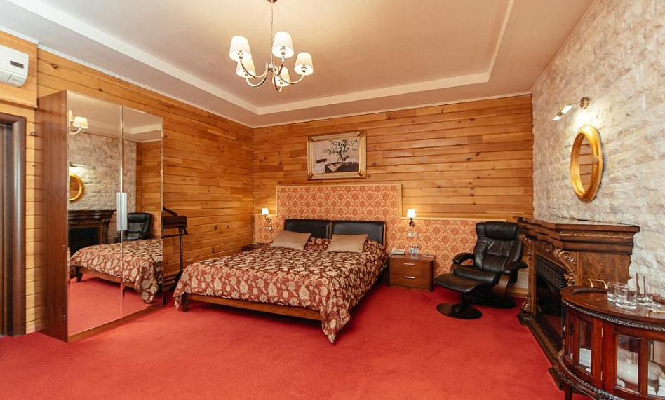 Отель Заречье