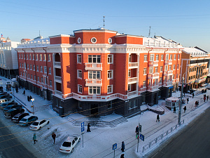 Гостиница Алтай