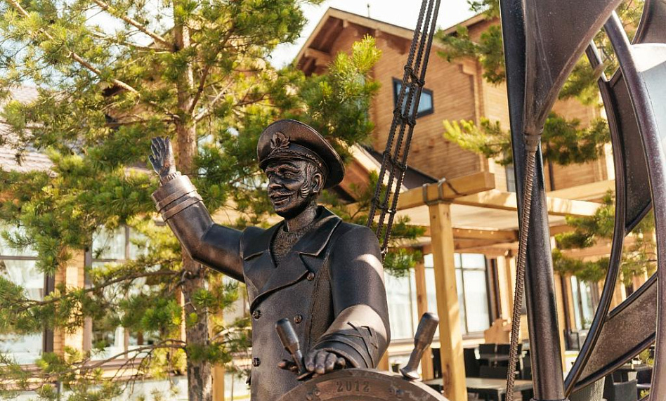 Отель Заречье