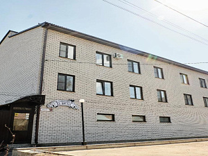 Гостиный двор На прудах