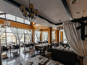 Ресторан «Заречье»