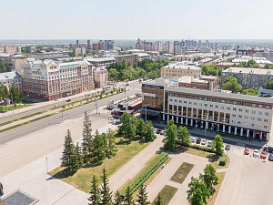 Отель Центральный