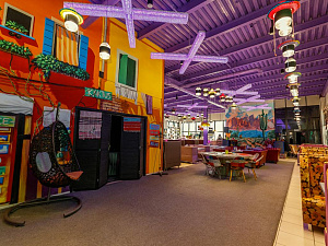 Ресторан-бар «KAKTUS»