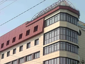 Бизнес-отель Улитка