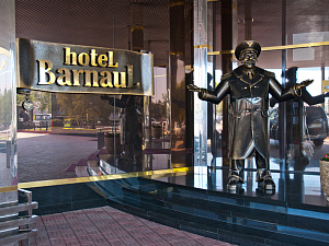 Гостиница Барнаул