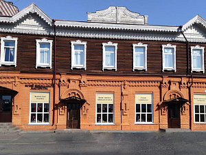 Музей шоколадного мастерства