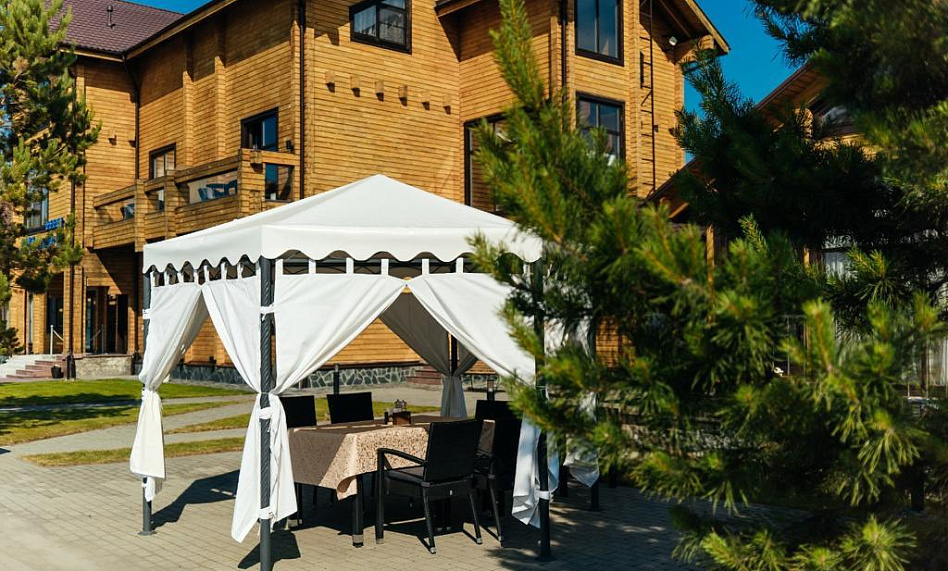 Отель Заречье