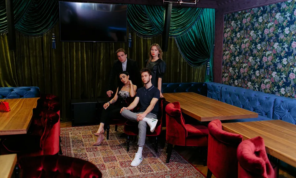 Караоке-ресторан «Jackson»