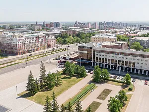 Отель Центральный