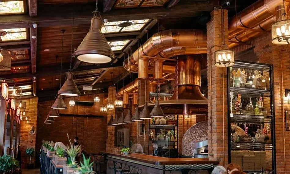 Ресторан «Бирдок»