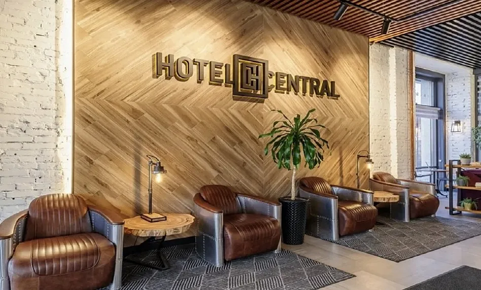 Отель Центральный