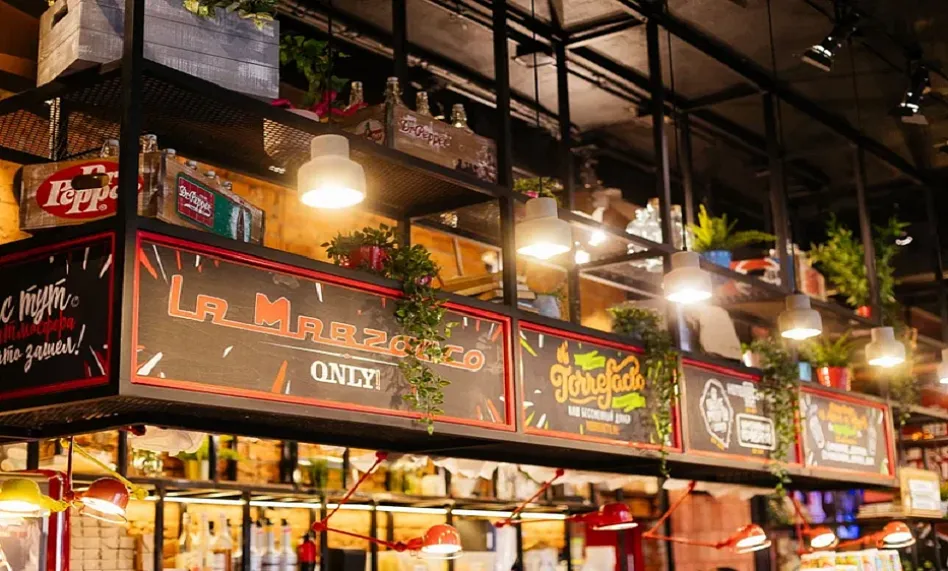 FreeMan's coffee-bar