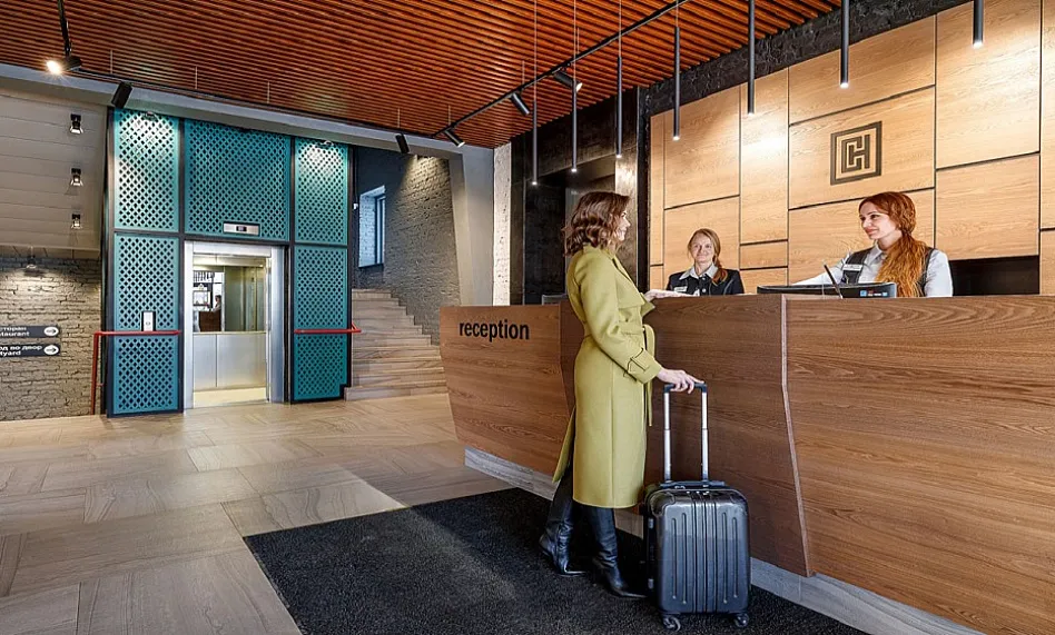 Отель Центральный