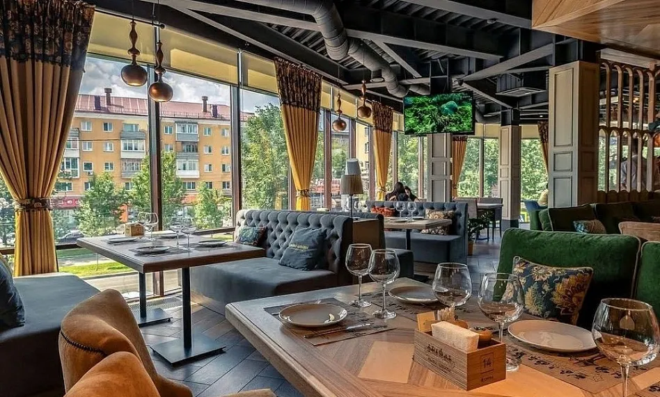 Кавказский ресторан «Пили-швили»